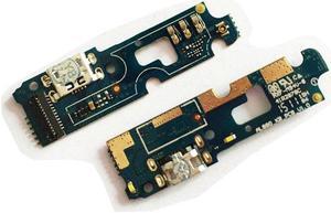 Micro Charger Connector Plug Ribbon For Lenovo P70 USB Charging Board Dock Port Flex Cable Replacment In Mobile Phone