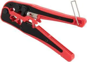 Pliers Stripper High Quality Multifunctional Cable Wire Stripper plier Self Adjusting Crimper Terminal Networking Tool Hot Sale