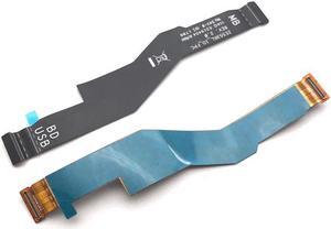 Mainboard Connector For ASUS Zenfone 3 ZE553KL Main Board Motherboard LCD Connect Flex Cable Replacement