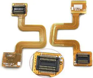 New LCD Connector Flex Cable Compatible For Samsung SGH C260 sgh-c260