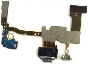 USB Type-C Connector Microphone FLEX Ribbon Dock Charging FLEX Cable For Google Pixel 2 XL G011C