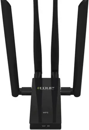 EP-AC1621 Wireless USB WIFI Adapter 2.4GHz / 5GHz Ethernet Network Card