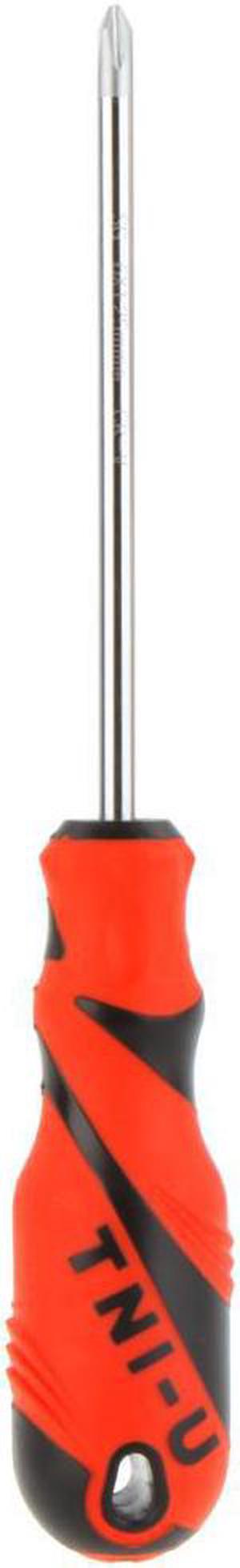 TU-SG6-125 CR-V Phillips Screwdriver Cross Screwdriver Repair Open Tools W/5'' Metal Bar Length parafusadeira