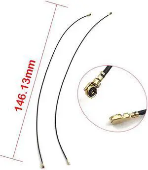 Signal WIFI Antenna Coaxial Flex Cable Wire Connector compatible For xiaomi redmi note 5