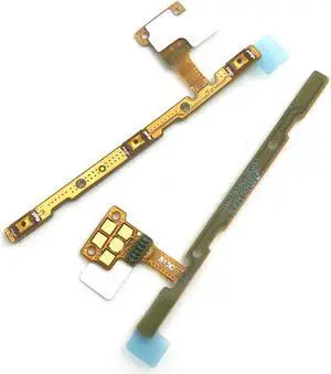 Power On Off Button Volume Key Flex Cable compatible For Samsung Galaxy Tab S2 9.7" SM-T810 SM-T815 Tablet