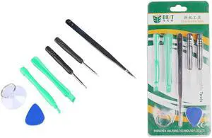 BESBEST BST - 588 iPhone Screwdriver Spudger Repair Tools Kit - MULTI
