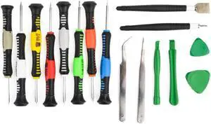 Multi-Functional Precision Screwdriver Mobile Phone Repair Machine Tool Kit - MULTI-A