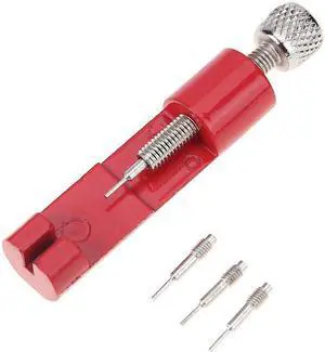 Watch Band Adjustable Remover Kit Metal Strap Bracelet Link Pin Repair Tool