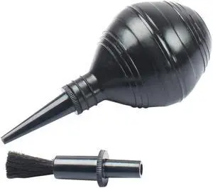 Pro'sKit MS-154C Dust Removal Blow Brush Kit Ball Blower for Camera Lens