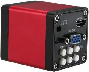 1.3MP 1/3" Digital HD VGA Outputs Industry Microscope Camera For Lab / Phone PCB Soldering