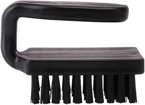 Pro'sKit AS-501D Anti-Static U-Type Curved Brush Handles Brush Clean Component Protective Brush Dust Removal Protective Tool