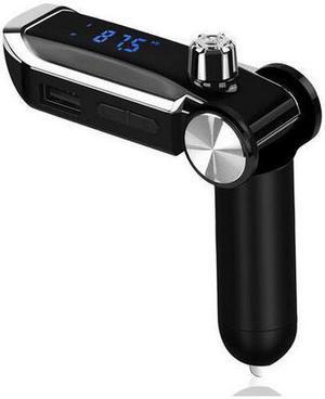 BBL02 2018 New Bluetooth V3.0 Auto Car Kit FM Transmitter Wireless Handsfree Car Mp3 Music Player