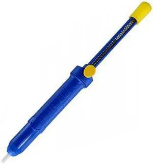 BESBEST BEST - 108 Desoldering Pump Tin Removal Suction Tool - Blue