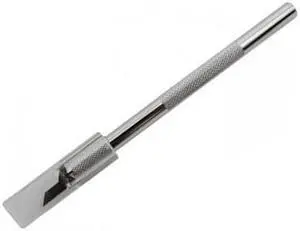 BESBEST 68A Multifunctional Hand Graver Chisel Craft Carving Knife Tool - Silver