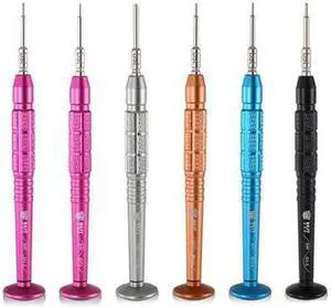 BESBEST BST - 899 Screwdriver - Bronze Triangle Y0.6