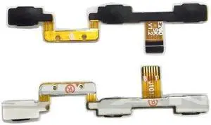 Power Switch on off flex Side Volume Button key parts For Asus Zenfone MAX Plus ZB570TL