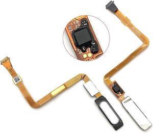 Fingerprint Sensor Connect flex cable Replacement Part For Huawei MediaPad T5 10 (White)