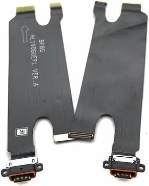 Dock Connector Micro USB Charger Charging Port Flex Cable Microphone Board For Huawei P30 Pro