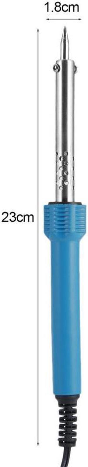 220V 50W Pencil Welding Tip Electric Soldering Iron Heating Tool Hot solder Heat Repair Tools with Anti-scald Handle