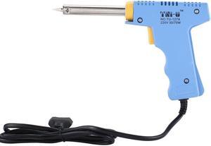 TNI-U TU-127A Professional 220V Dual Wattage 30/70W Soldering Iron Rework Station for Precision Electronic Repairing Drop Ship