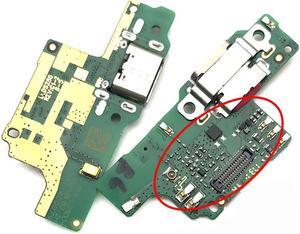 Dock Connector Micro USB Charger Charging Port Flex Cable Board With Microphone Replacement Parts For Sony Xperia R1