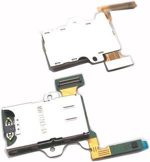 Tray Socket Solt Holder SIM Card Reader Flex Cable in mobile phone For Motorola Moto Z2 PLAY