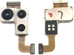 Replacement Back Camera With Flex Ribbon Cable Module For Huawei Mate 20 Pro