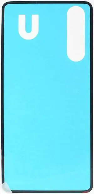 New Battery Back Door Cover Case Housing Adhesive Sticker Glue For Huawei P30