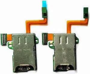 Sim Card Reader Socket Holder Tray Slot Connector For Motorola Moto Z Play