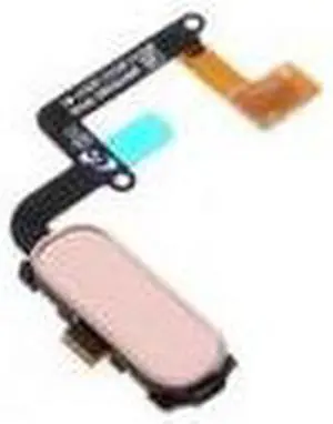 Fingerprint Button Flex Cable Part For Samsung Galaxy A3 A320 (2017) / A5 (2017) A520 / A7 (2017) A720 (Pink)