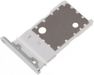SIM Card Tray Holder Slot Replacement Parts For Google Pixel 3 XL (White)