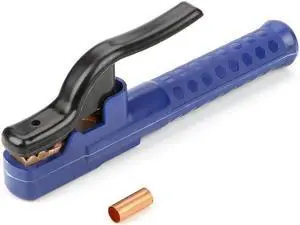 500A Weld Holders Electrode Holder Insulated Copper Welding Clamp for Welding Machine Power Tools