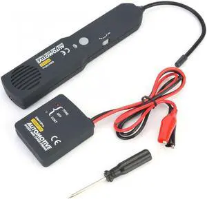 EM415 PRO Automotive Cable Wire Short&Open Circuit Finder Tester Car Repair Detector DC Voltages 7'' Flexible