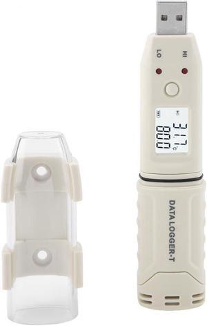 GM1366 Mini Data Logger Temperature/Humility Smart Sensor Thermometer Hygrometer