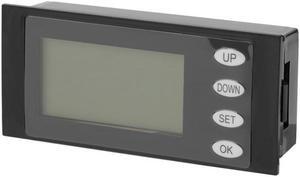 PZEM-002 20A Digital LCD Voltmeter Current Voltage Energy Meter Watt KWH Panel Tester AC 80-260V