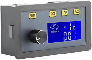 160W 5A DC-DC Converters LCD Digital Automatic Step-up Step-down Voltage Module Without Fan