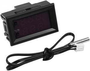 DC12V XD-2048 Digital Thermostat Switch LED Microcomputer Temperature Controller