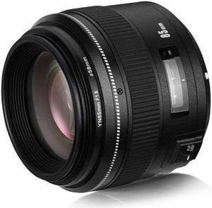 YONGNUO YN85mm F1.8N Medium Telephoto Prime Lens Auto Manual Focus for Nikon D7500/D810/D700/D800/D610/D600/D7200/D7100/D7000/D5600/D5500/D5300/D5200/D5100/D5000/D300/D200/D90 Cameras