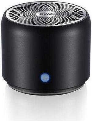 Super-mini Waterproof Bluetooth Speaker 2018 Japan Best Sound/Bass Quality Portable Shower/Indoor/Outdoor Speaker Bluetooth 5.0 (Black)