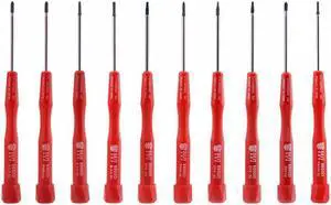 BEST-8800D Screwdrive Set 10 in 1 Screwdriver Opening Tools Repair Kit for iPhone iPad iPod Series