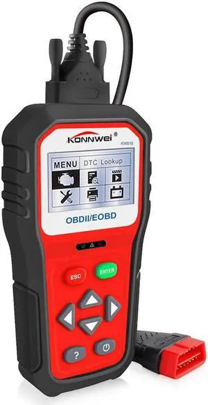 Universal Car Code Sanner Diagonostic Tool Auto Code-reader