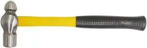 Pro'skit PD-2607 Ball Peen Hammer With Fiberglass Handle Hand Tools Repair Work DIY Tools Hammer Multi-tool