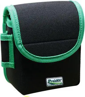 Pro'sKit ST-5204 Electrician Tools Bag Pocket Storage Bag Portable Package Without Belt Toolkit Multifunctional