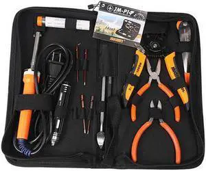 JAKEMY 14Pcs Repair Tools Kit For DJI phantom 4 Helicoper UAV Glider Electronic Maintenance Tools Set