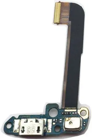Usb Charger Dock Connector For HTC One Dual Sim 802t 802d 802w /One M7 801e Charging Port Flex Cable Replacement