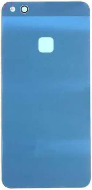 Battery Door Back Housing Cover with Adhesive Sticker Replacement For Huawei P10 Lite (Blue)