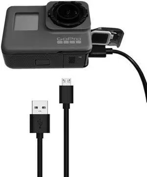 USB Micro Cable for GoPro 5