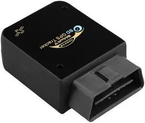 ST110 OBD2 OBDII GPS GSM GPRS Tracker Realtime Car Truck Vehicle GPS & LBS Tracking System Device for IOS and Android APP