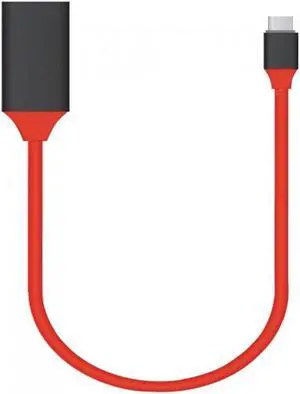 USB 3.1 Type C Male to HDMI Male 4K Adapter Cable