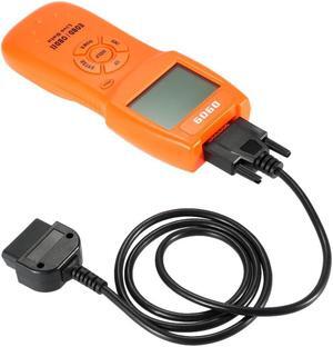 OBD OBDII Auto Car Diagnostic Scan Tool 16-Pin Interface Code Reader Scanner CD